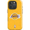 NBA Los Angeles Lakers Distressed iPhone 16 Pro Magsafe Impact Case