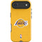 NBA Los Angeles Lakers Distressed iPhone 17 Air Impact Case