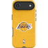 NBA Los Angeles Lakers Distressed iPhone 17 Air Impact Case