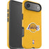 NBA Los Angeles Lakers Distressed iPhone 17 Air Impact Case