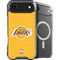 NBA Los Angeles Lakers Distressed iPhone 17 Air MagSafe Case