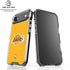 NBA Los Angeles Lakers Distressed iPhone 17 Air MagSafe Case