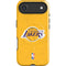 NBA Los Angeles Lakers Distressed iPhone 17 Air Magsafe Impact Case