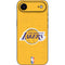 NBA Los Angeles Lakers Distressed iPhone 17 Air Skin