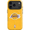 NBA Los Angeles Lakers Distressed iPhone 17 Pro Magsafe Impact Case