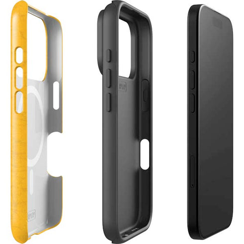 NBA Los Angeles Lakers Distressed iPhone 17 Pro Magsafe Impact Case