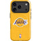NBA Los Angeles Lakers Distressed iPhone 17 Pro Max Magsafe Impact Case