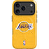 NBA Los Angeles Lakers Distressed iPhone 17 Pro Max Magsafe Impact Case