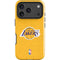 NBA Los Angeles Lakers Distressed iPhone 18 Pro Impact Case