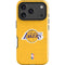 NBA Los Angeles Lakers Distressed iPhone 18 Pro Max Impact Case