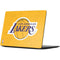 NBA Los Angeles Lakers Distressed Surface Laptop 7 13.8in Skin
