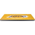 NBA Los Angeles Lakers Distressed Surface Laptop 7 13.8in Skin