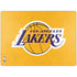 NBA Los Angeles Lakers Distressed Surface Laptop 7 15in Skin