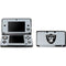 NFL Las Vegas Raiders - Alternate Distressed 3DS (2011) Skin