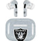 NFL Las Vegas Raiders - Alternate Distressed AirPods Pro 2nd Gen Skin