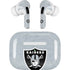 NFL Las Vegas Raiders - Alternate Distressed AirPods Pro 2nd Gen Skin