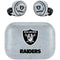 NFL Las Vegas Raiders - Alternate Distressed Amazon Echo Buds Skin