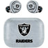 NFL Las Vegas Raiders - Alternate Distressed Amazon Echo Buds Skin