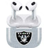NFL Las Vegas Raiders - Alternate Distressed Apple AirPods (3rd Gen 2021) Skin