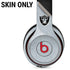 NFL Las Vegas Raiders - Alternate Distressed Beats Solo 3 Wireless Skin