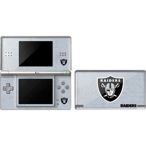 NFL Las Vegas Raiders - Alternate Distressed Nintendo Skins