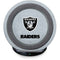 NFL Las Vegas Raiders - Alternate Distressed Fast Charge Wireless Charging Stand Skin