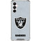NFL Las Vegas Raiders - Alternate Distressed Galaxy A16 5G Clear Case