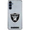 NFL Las Vegas Raiders - Alternate Distressed Galaxy A35 5G Clear Case