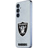 NFL Las Vegas Raiders - Alternate Distressed Galaxy A36 5G Skin