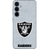 NFL Las Vegas Raiders - Alternate Distressed Galaxy A55 5G Skin