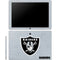 NFL Las Vegas Raiders - Alternate Distressed Galaxy Book 12in Skin