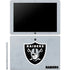 NFL Las Vegas Raiders - Alternate Distressed Galaxy Book 12in Skin