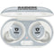 NFL Las Vegas Raiders - Alternate Distressed Galaxy Buds Plus Skin