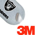 NFL Las Vegas Raiders - Alternate Distressed Galaxy Buds Plus Skin