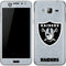 NFL Las Vegas Raiders - Alternate Distressed Galaxy J3 Skin