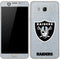 NFL Las Vegas Raiders - Alternate Distressed Galaxy J7 Skin