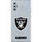 NFL Las Vegas Raiders - Alternate Distressed Galaxy Note 10 Plus Skin