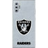NFL Las Vegas Raiders - Alternate Distressed Galaxy Note 10 Plus Skin