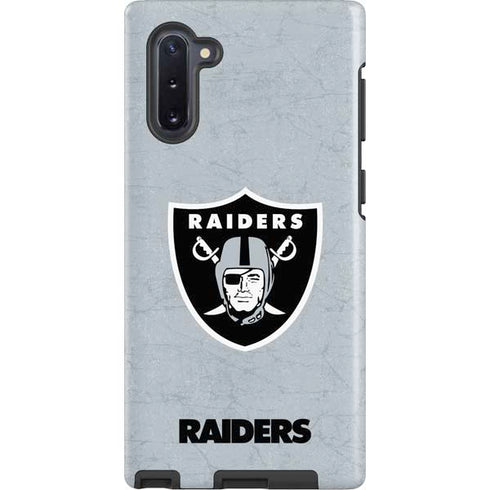 NFL Las Vegas Raiders - Alternate Distressed Galaxy Cases
