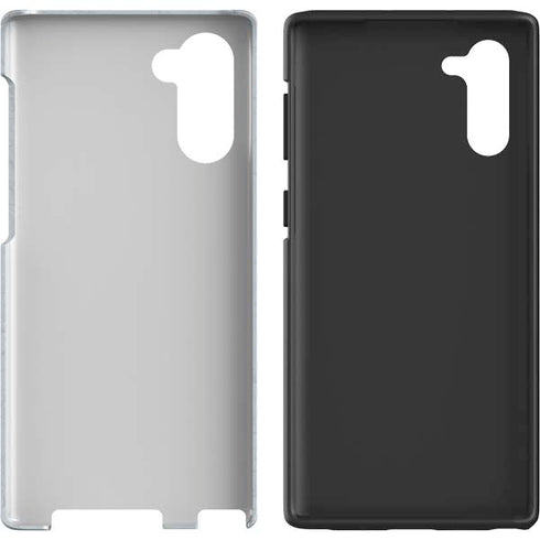 NFL Las Vegas Raiders - Alternate Distressed Galaxy Note 10 Pro Case