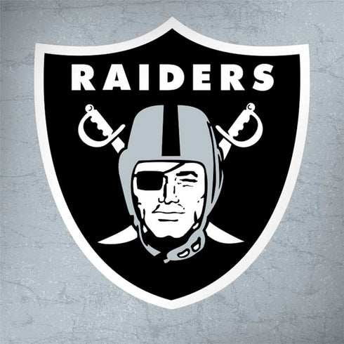 NFL Las Vegas Raiders - Alternate Distressed Galaxy Note 8 Skin