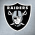 NFL Las Vegas Raiders - Alternate Distressed Galaxy Note 8 Skin