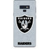 NFL Las Vegas Raiders - Alternate Distressed Galaxy Note 9 Skin
