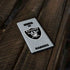 NFL Las Vegas Raiders - Alternate Distressed Galaxy Note 9 Skin