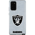 NFL Las Vegas Raiders - Alternate Distressed Galaxy Note20 5G Pro Case