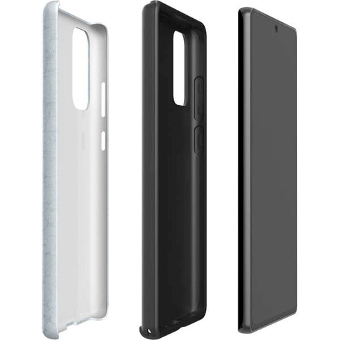 NFL Las Vegas Raiders - Alternate Distressed Galaxy Note20 5G Pro Case