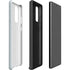 NFL Las Vegas Raiders - Alternate Distressed Galaxy Note20 5G Pro Case