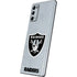 NFL Las Vegas Raiders - Alternate Distressed Galaxy Note20 5G Skin