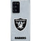 NFL Las Vegas Raiders - Alternate Distressed Galaxy Note20 Ultra 5G Lite Case