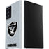 NFL Las Vegas Raiders - Alternate Distressed Galaxy Note20 Ultra 5G Lite Case
